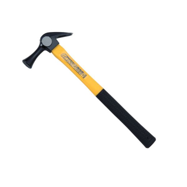 4977292132794 グラスファイバー柄仮枠槌 中 4977292132794 E-Value 藤原産業 グラスファイバー柄仮枠槌中 仮枠ハンマー 大工道具 作業工具 ネイルハンマー