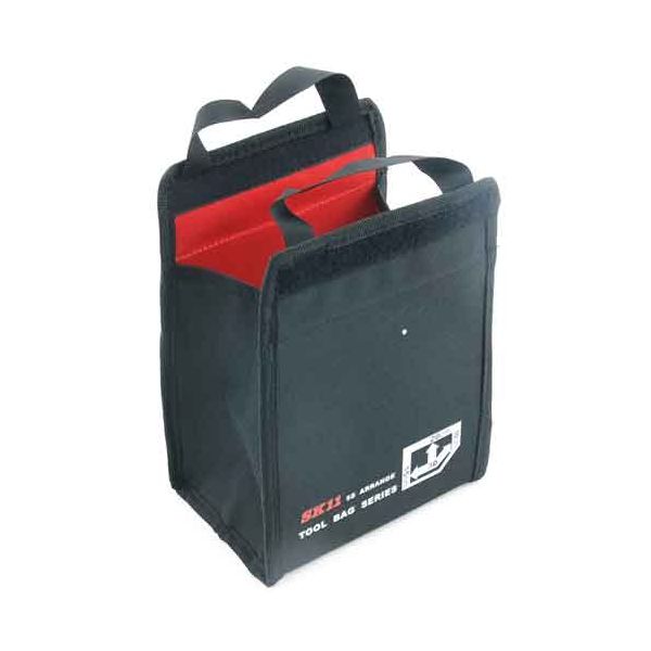 4977292143943 3Dスモールバッグ 4977292143943 藤原産業 作業工具 道具袋 ツールバッグ 工具バッグ