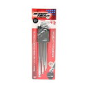 4977292209434 SH六角棒レンチセット EL 4977292209434 SLSW09EL SK11 エキストラロング 藤原産業 六角レンチ 作業工...