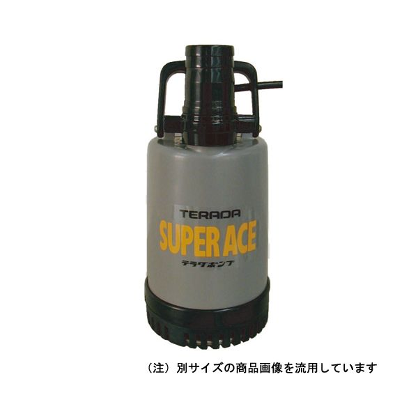 4975567181287 寺田 工事用水中ポンプ 50HZ SP−220 寺田ポンプ製作所 汚水用 TERADA コンパクト 土木 ..