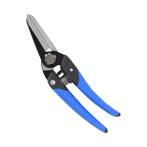 4977292129350 SK11 電工はさみ ストレート DVC−DS195S DEVICE 藤原産業 電工はさみーストレート 切断..