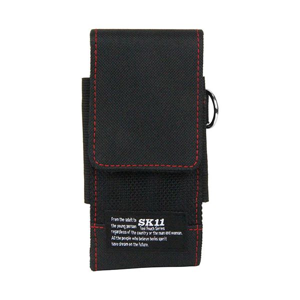 4977292152327 SK11 スマートフォンケース レッド F－729 RED 藤原産業 作業工具 スマートフォンケースレッド F-729RED 携帯用品