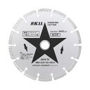 4977292311410 SK11 ダイヤモンドカッター セグ SDW−70 藤原産業 セグメント セグメントタイプ ダイヤモンドカッターセグメン...