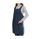 4977292658492 セフティ−3 ガーデンデニムロングエプロン SGDS−2 園芸手袋 園芸用品 園芸道具 ガーデニング 花壇