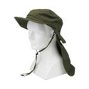 4977292662772 セフティ−3 ガーデンアクティブハット khaki カーキ 園芸用品 園芸道具 藤原産業