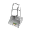 4977292665858 千吉 ゴミ分別チリトリ SGDP−1 室外ゴミ回収便利用品 SENKICHI 園芸用品 土農工具 藤原産業 ホウキ 千吉...