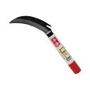 4977292666749 千吉 バンド切鎌 100mm 園芸用品 園芸道具 カマ 千吉バンド切鎌 除草用品 草刈り鎌 稲刈り鎌 全鋼 刈鎌 鋸鎌 かま 草刈り...