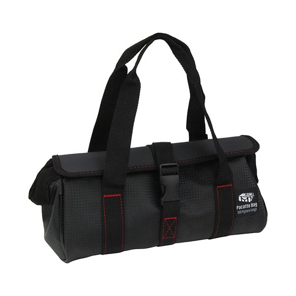 4977292978156 SK11 パカットバッグ240 SPB−C240 ブラック 作業工具 道具袋 大開口