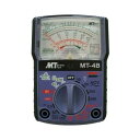 4986702101268 MT アナログミニテスター MT−4B マザーツール アナログマルチテスター Mother ポケットアナログミニテスタマ...