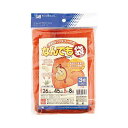 4989156007537 日本マタイ なんでも袋ファスナー付き 26X45cm 3マイイリ キッチン収納用品 食品ストッカー