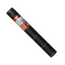 4989156105844 強力防草クロスシート 1×50m 黒 紙管巻 トーショー 防草用品 黒色
