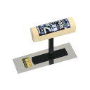 アローライン 4949956186122 プチ角鏝 首高 中首タイプ 120MM ステンレス【キャンセル不可】