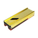 4989586241266 龍宝丸 金のスゴ技 No.1129 面取カッター付ボードヤスリ 高芝ギムネ製作所 カンナ本体 高芝製作所 作業工具 大工道具 面取り...