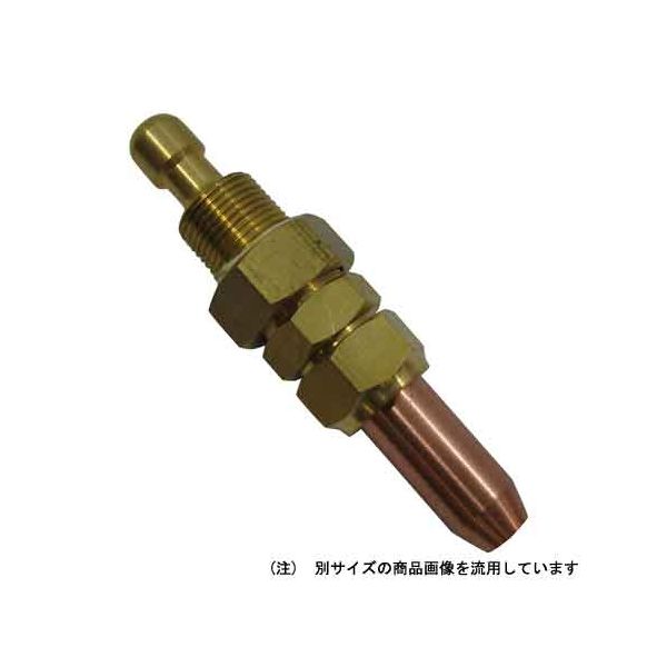 4991945500617 スズキット 大型A号切断器用火口＃2 W−61 スター電器製造 スズキッド 溶接機パーツ 作業工具 電動機械 ガス切断器用火口 ガス部材