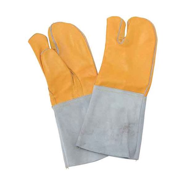 4991945600324 スズキット 溶接手袋3本指 P−32 スズキッド スター電器製造 溶接保護具 スター電器製造..