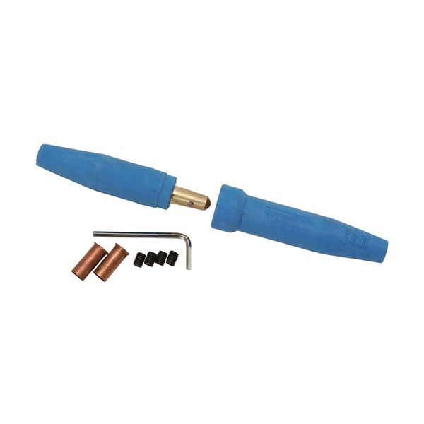 4991945603042 スズキット M型プラグ・ソケット38sq P−304 スター電器製造 スズキッド 溶接機パーツ 電..