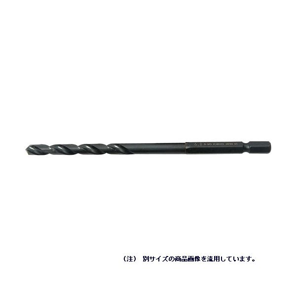 4994196043957 三菱 六角軸鉄工ドリル 5．6MM 汎用 三菱K 三菱マテリアル Mitsubishi