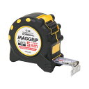 8803005328771 マググリップ 5.5M 爪巾25M コンベックス マググリップ両面目盛 藤原産業 作業工具 マググリップコンベックス