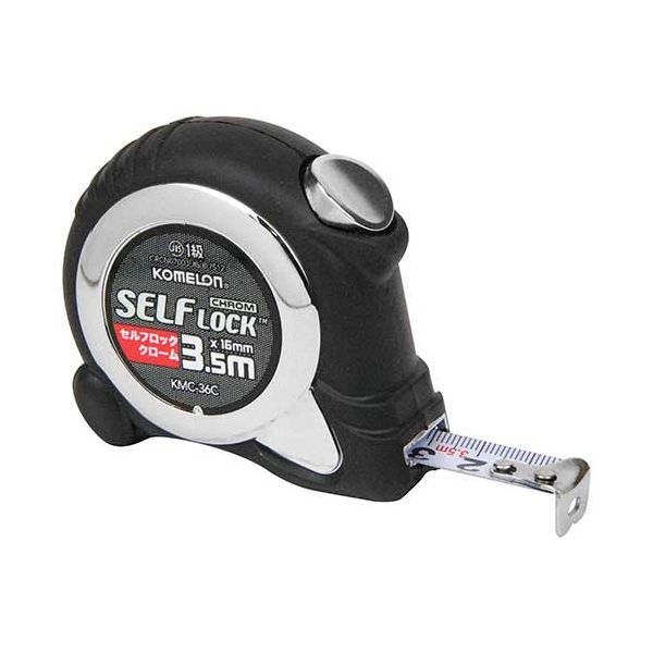 8803005367282 セルフロッククロム 3.5M 爪巾16MM