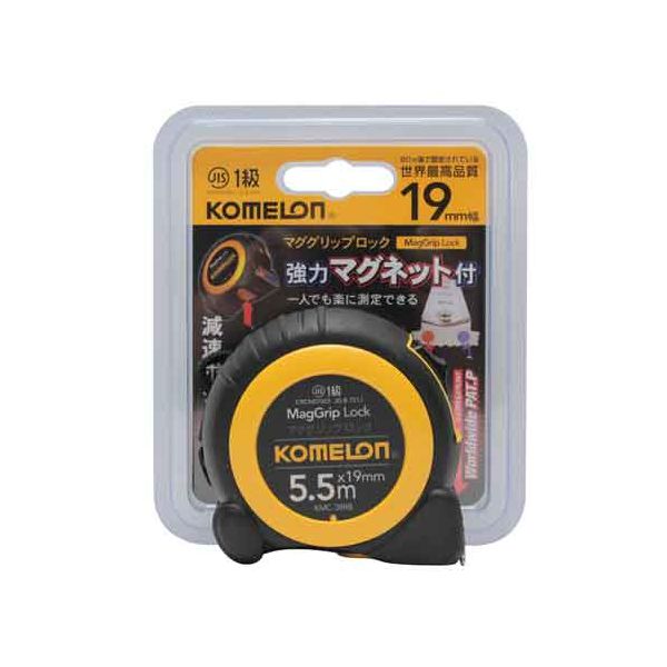 8803005387969 コメロン マググリップロック1955 KMC−38RB コンベックス 藤原産業 作業工具