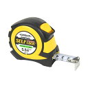 8803005868727 コメロン セルフEVO 25 5.5尺 KMC−86 コンベックス 藤原産業 セルフロック イエロー 作業工具 巻尺