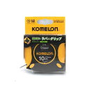 8803005902919 グリッパー10 X 10 コンベックス 藤原産業 鋼製巻尺グリッパー10M KOMELON 作業工具 KMC-900R-10