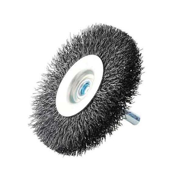 4977292332040 軸付ワイヤーホイル 4977292332040 藤原産業 作業工具 先端工具 軸付砥石 電動ドリルアクセサリ