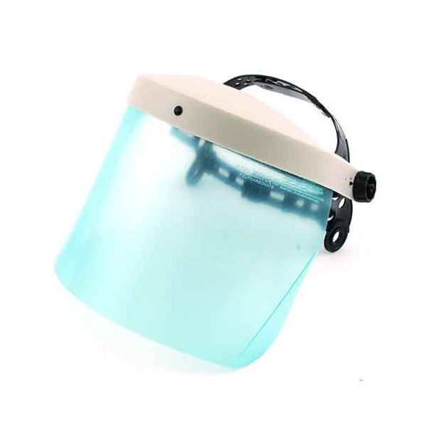 4977292399180 防災面 作業帽タイプ 4977292399180 藤原産業 防災面作業帽タイプ 防護メガネ