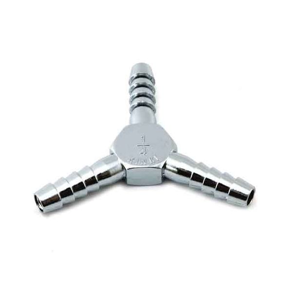 4977292442770 三又ホース継手 H9 4977292442770 藤原産業 作業工具 三又継手 継ぎ手