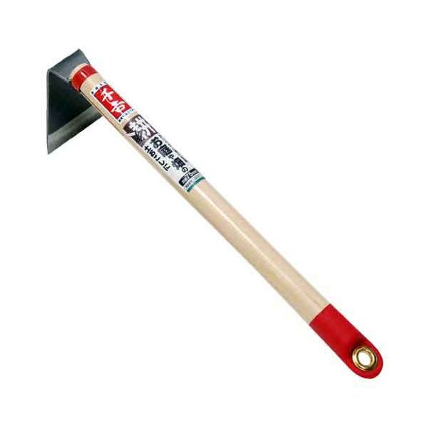 4977292620017 片手鍬 4977292620017 千吉 藤原産業 SENKICHI 園芸用品 くわ 土起こし用 穴掘り用 園芸..