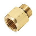【ポイントアップ祭商品】 4977292651172 噴霧器用異径金具 4977292651172【セール品につき、完売の際はご容赦ください】 藤原産業