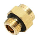 【ポイントアップ祭商品】 4977292651189 噴霧器用異径金具 4977292651189【セール品につき、完売の際はご容赦ください】 藤原産業