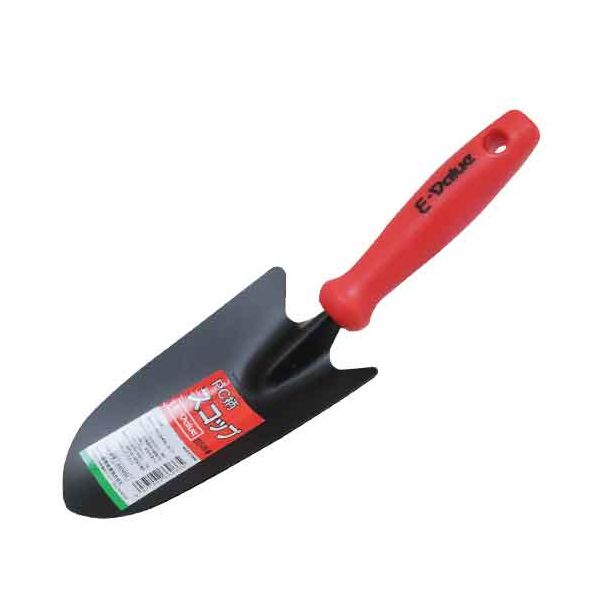 4977292669665 PC柄スコップ 赤 4977292669665 E-Value 藤原産業 園芸用品