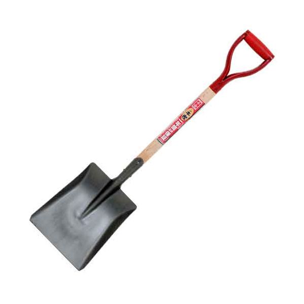 4977292681032 木柄ショベル 角 4977292681032 千吉 藤原産業