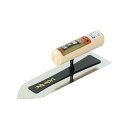 【ポイント2倍】アローライン 4949956261508 ステン極薄仕上こて0.3 150MM