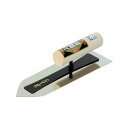 【ポイント2倍】アローライン 4949956042701 本焼万能鏝 0.5 270MM【キャンセル不可】