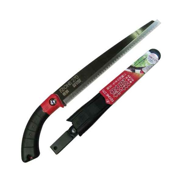 4977292106078 FZ-ONE270 枝挽本体 大工道具 のこぎり 作業工具 枝挽用 片刃鋸 ZETT ゼット