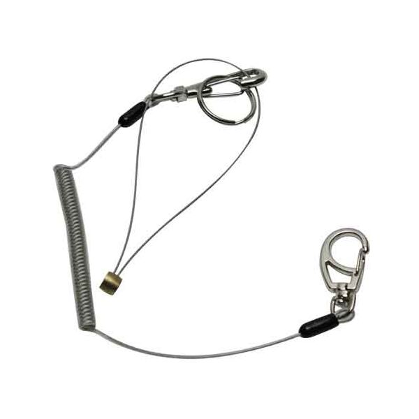 4977292116626 セフティコード R0.5kg クリア 藤原産業 レギュラー セーフティコード レギュラーサイズ 作業工具