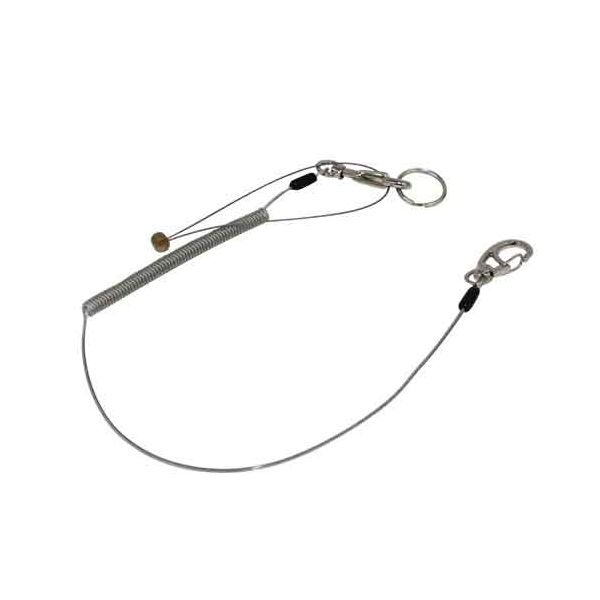 4977292116657 セフティコード L0.5kg クリア ロング セーフティコード 藤原産業 ロングサイズ 携帯用品 作業工具