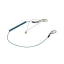 4977292116664 セフティコード L0.5kg ブルー ロング セーフティコード 藤原産業 ロングサイズ 作業工具 携帯用品