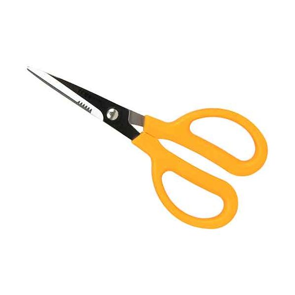 4977292129237 クラフト工作はさみ 左手用 藤原産業 クラフト工作はさみ左手用 万能ハサミ 切断工具 作..