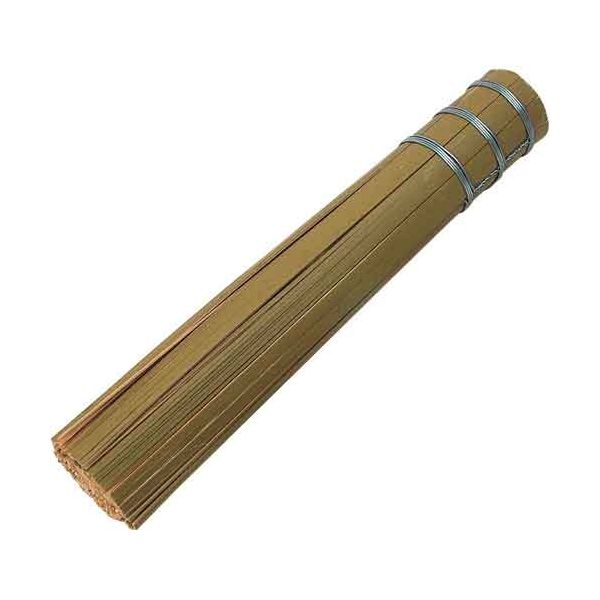 4977292169073 竹ササラ 緑長 金長 藤原産業 KANECHO 左官作業用竹ササラ 大工道具 作業工具 仕上げ用 ..