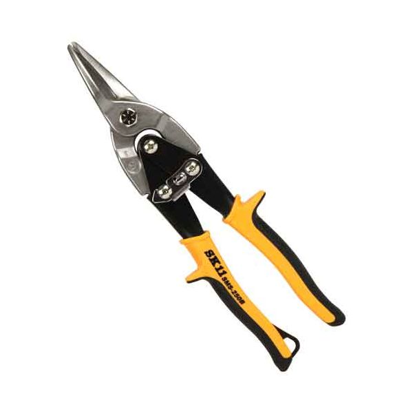 4977292182690 金切鋏 倍力型 藤原産業 金切鋏倍力型 金切はさみ 切断工具 作業工具