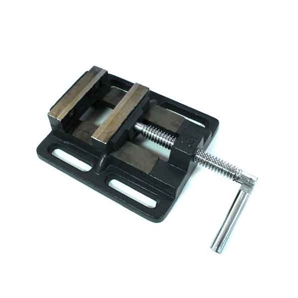 4977292220958 ボール盤バイス 75mm 藤原産業 作業工具 ボール盤バイス口金付