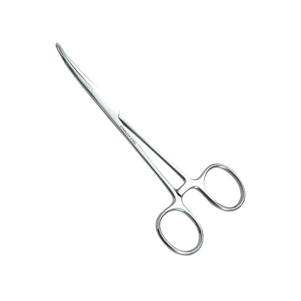 4977292276696 ロックピンセット Y-SK11 藤原産業 作業工具 276693 先曲がり 先曲型 医療用 精密 切手のサムネイル