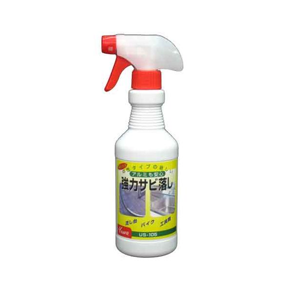 (LINEクーポン有)4516825000157 友和 強力サビ落とし 500ML YUWA 作業工具 洗浄剤