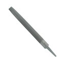 4518007000252 ツボサン 鉄工ヤスリ 細目半丸 200MM T−17 三共コーポレーション 柄無し 鉄工ヤスリ細目半丸 鉄工ヤスリ半丸
