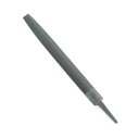 4518007000412 ツボサン 鉄工ヤスリ 中目半丸 250MM T−24 三共コーポレーション 柄無し 鉄工ヤスリ中目半丸 鉄工用ヤスリ 大...