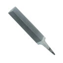 4518007001105 ツボサン 両刃ヤスリ 75mm RH−1 三共コーポレーション 柄無 TSUBOSAN 大工道具 作業工具 CORPOR...