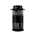 4538634787074 NEDIUS 吸引式捕虫器 NMT−15A1JG−B スイデン ブラック 虫取り ファン 静か 駆除 ハエ ...